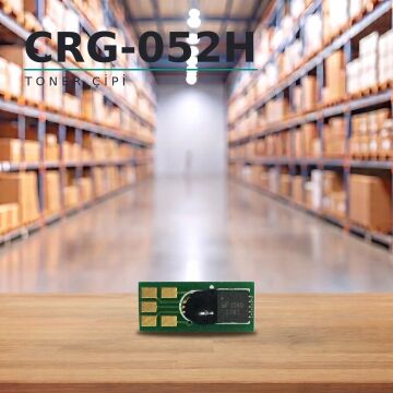 Canon CRG-052H /LBP-212 / LBP214 / LBP215 / MF421 / MF426 / MF429 Çip