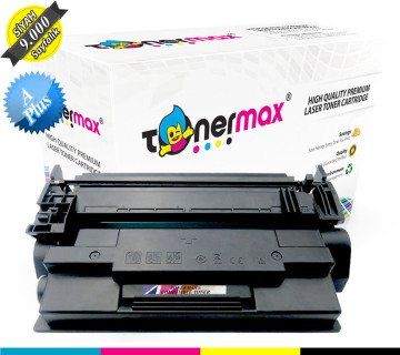 Hp 87A / CF287A / Enterprise M501 / M506 / M527 Muadil Toneri - A Plus