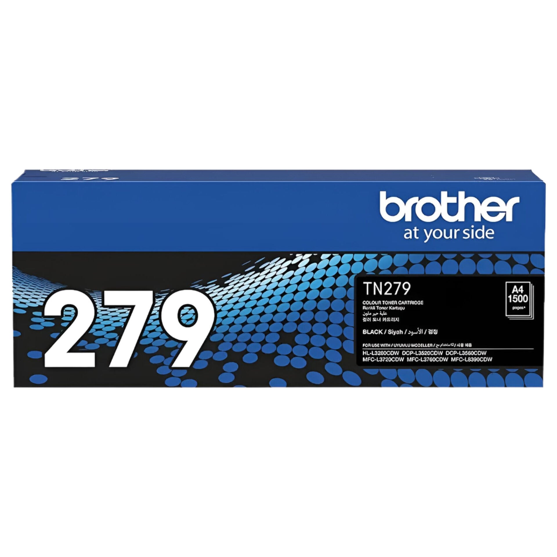 TonerMAX® Brother TN-279 Siyah Orijinal Toner