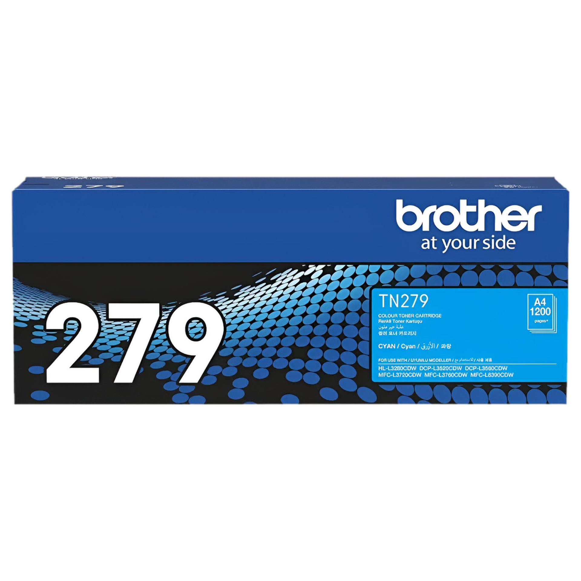 TonerMAX® Brother TN-279 Mavi Orijinal Toner