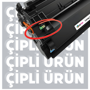 HP W1470A Çipli Muadil Toner 20'li Paket (1 Koli) / M610 / M611 / M612 / M634 / M635 / M636