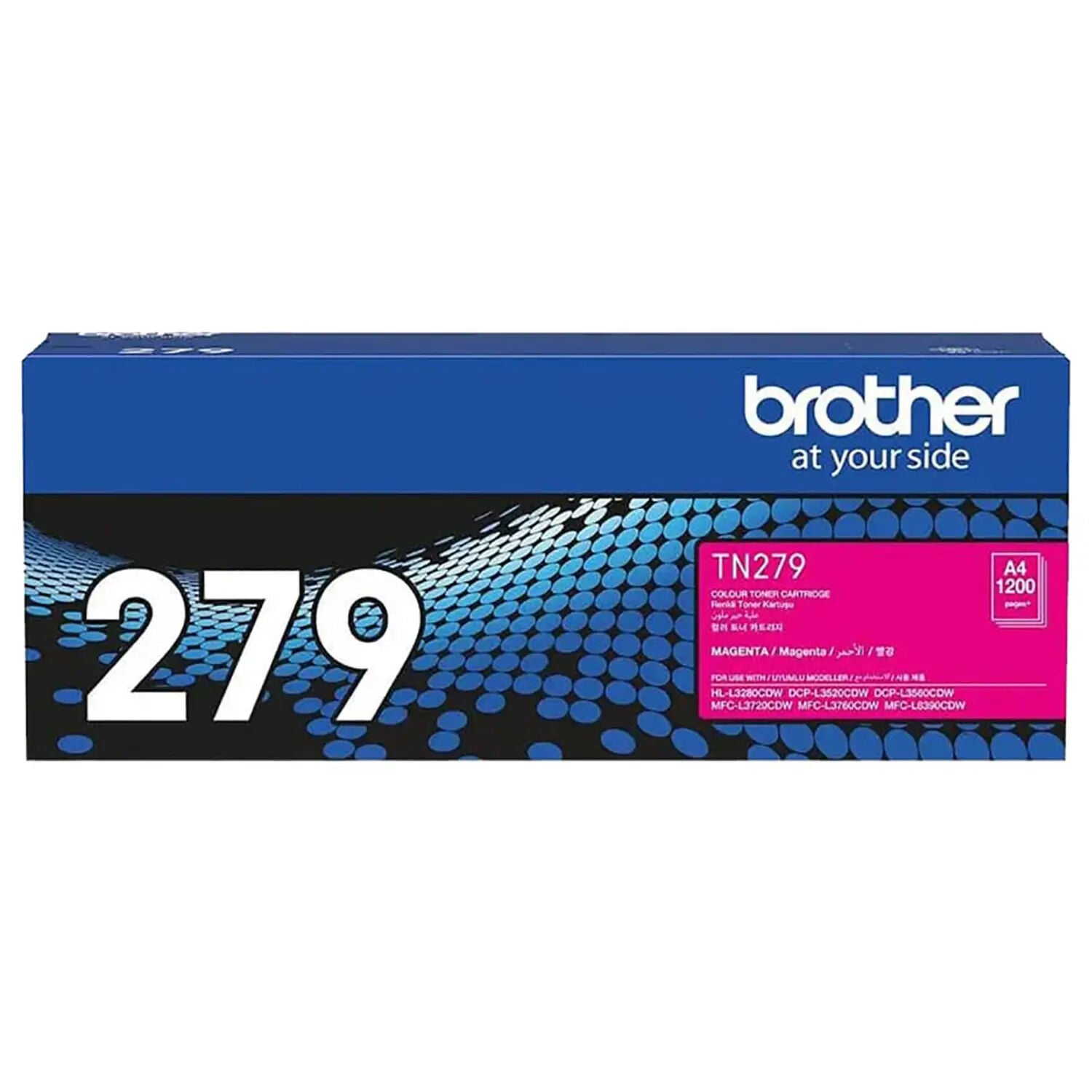 TonerMAX® Brother TN-279 Kırmızı Orijinal Toner