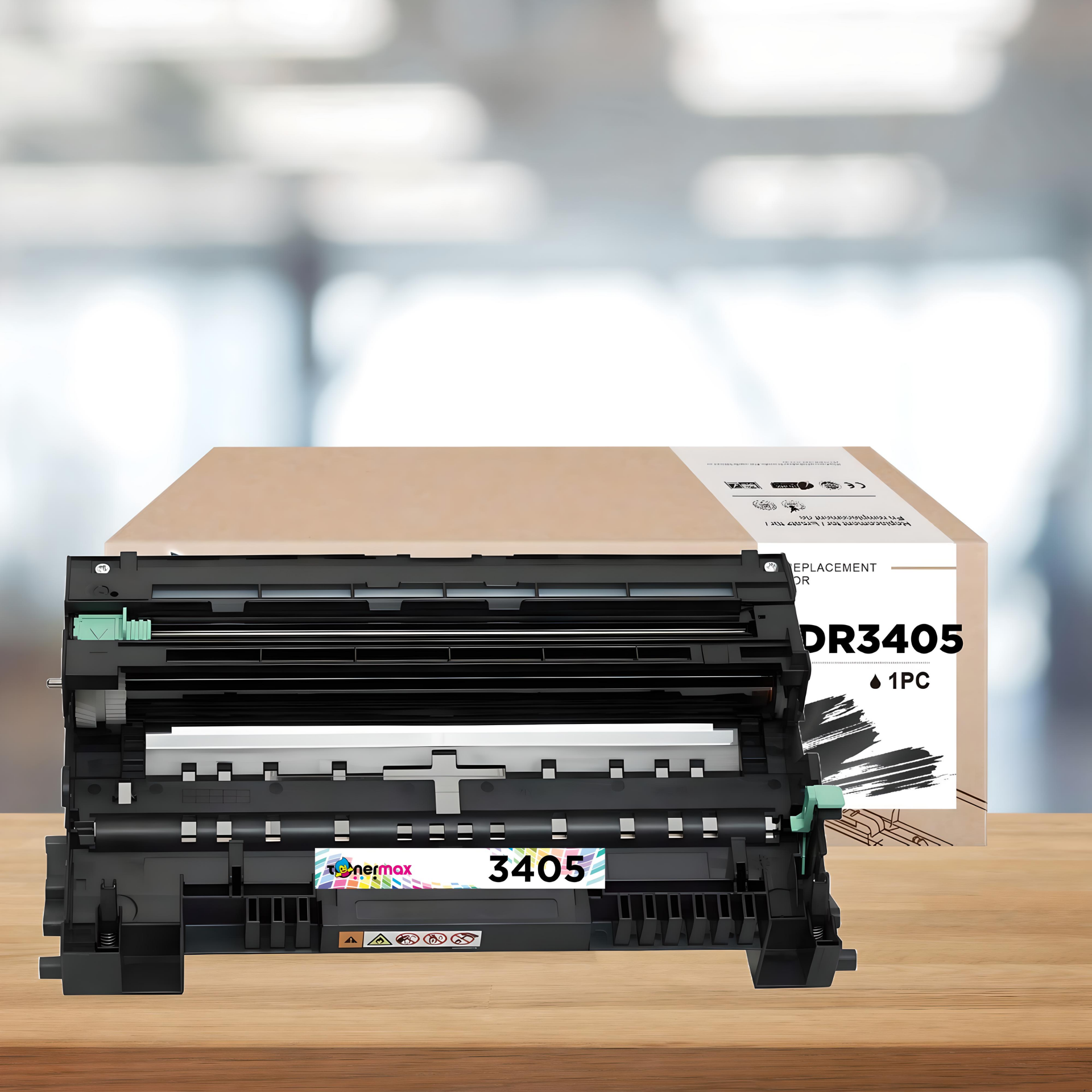 Brother DR-3405 / HL-L5200 / L6200 / MFC-L5755 / L6700 / L6900 Muadil Drum Ünitesi