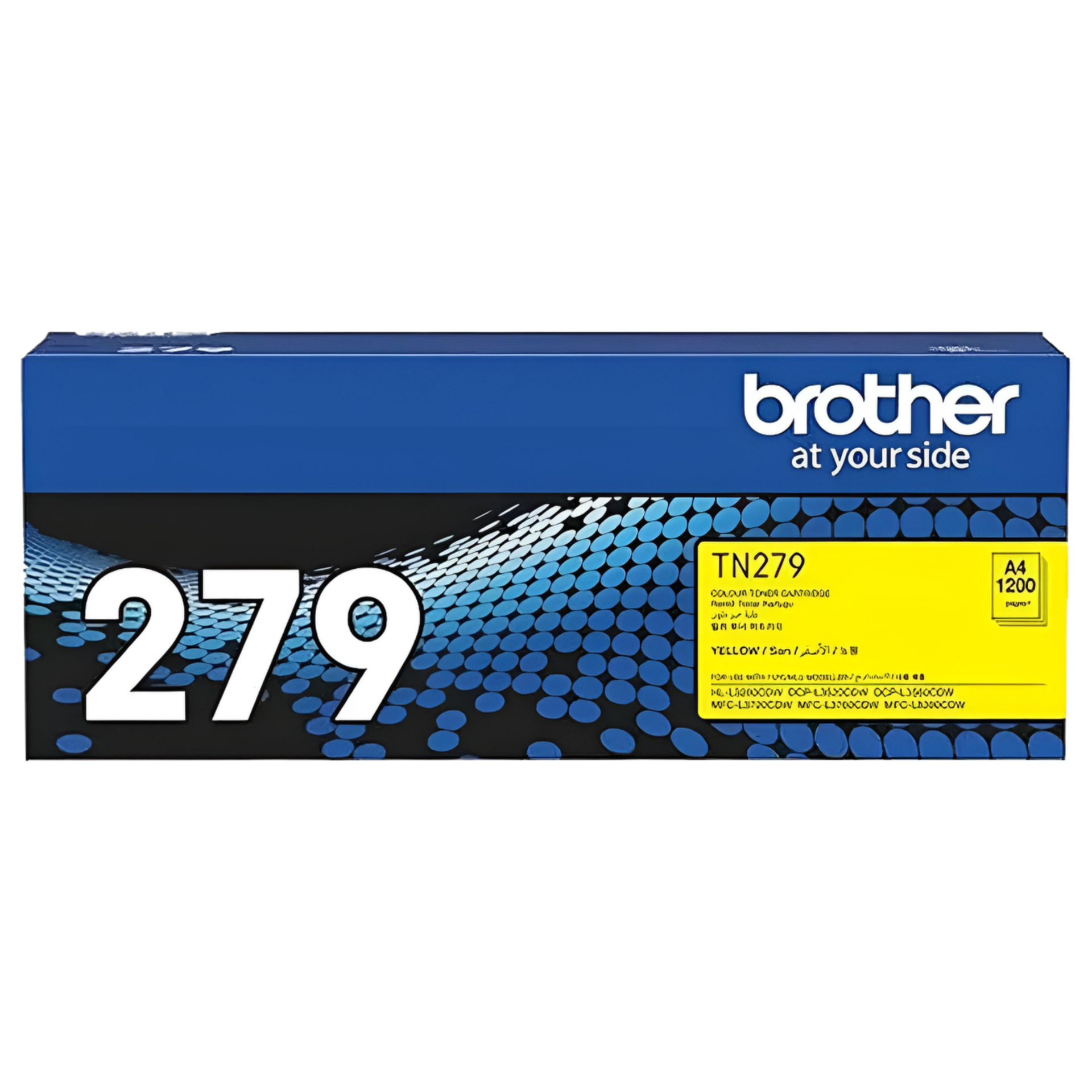 TonerMAX® Brother TN-279 Sarı Orijinal Toner
