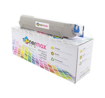 OKI 43837134 / C9655 Muadil Toner Kırmızı