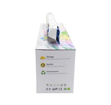 OKI 43837134 / C9655 Muadil Toner Kırmızı