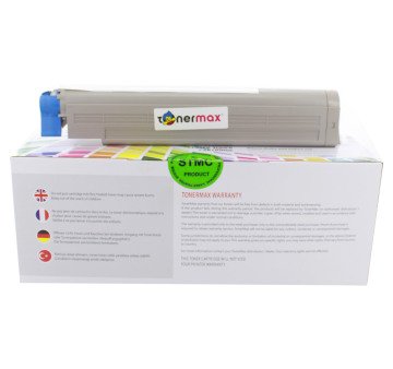 OKI 43837134 / C9655 Muadil Toner Kırmızı