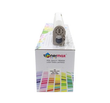 OKI 43837134 / C9655 Muadil Toner Kırmızı