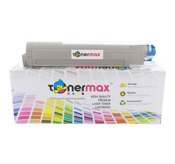 OKI 43837134 / C9655 Muadil Toner Kırmızı