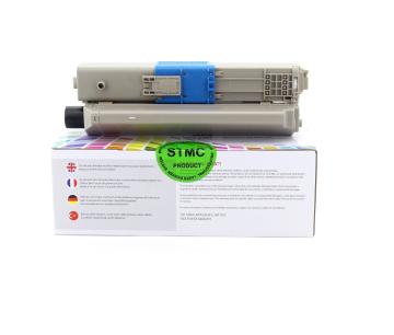Oki 44469809 C310 Muadil Toner Siyah/ C330 / C510 / C511 / C530 / C531 / MC351 / MC352 / MC361 / MC362 / MC561 / MC562