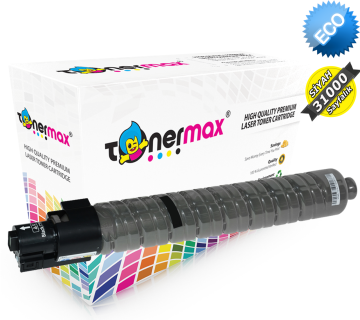 Ricoh Aficio MPC-4502 / MPC-5502 Siyah Muadil Toner - Eco
