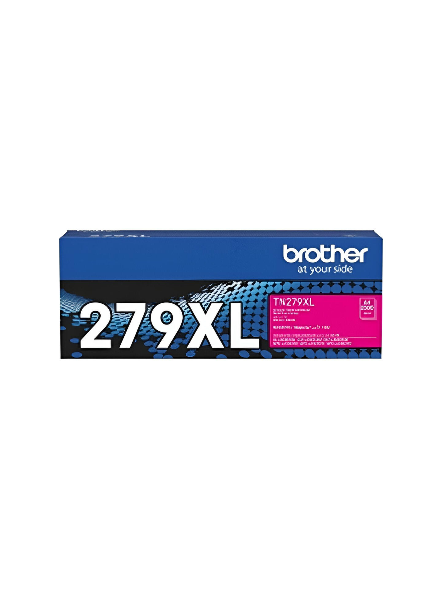 Brother TN-279XL Orijinal Toner Kırmızı - Yüksek Kapasite / DCP-L3520CDW / L3560CDW / HL-L3220CW / L3240CDW / L3280CDW / MFC-L3720CDW / L3760CDW / L3755CDW / L3780CDW / L8390CDW
