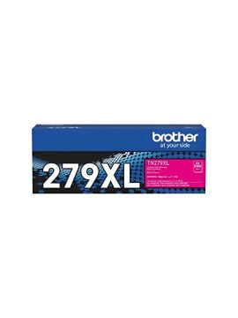 Brother TN-279XL Orijinal Toner Kırmızı - Yüksek Kapasite / DCP-L3520CDW / L3560CDW / HL-L3220CW / L3240CDW / L3280CDW / MFC-L3720CDW / L3760CDW / L3755CDW / L3780CDW / L8390CDW