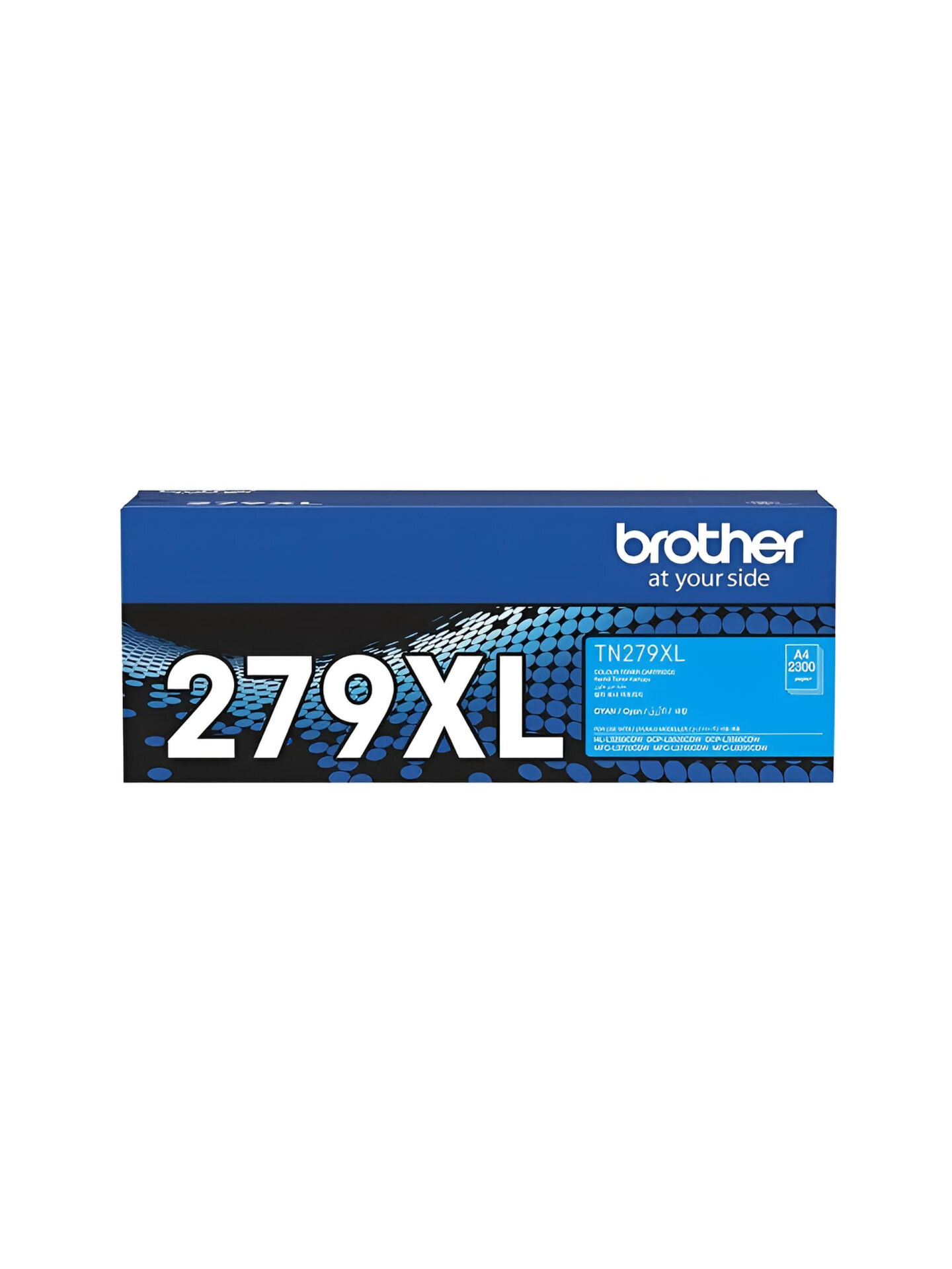 TonerMAX® Brother TN-279XL Mavi Orijinal Toner