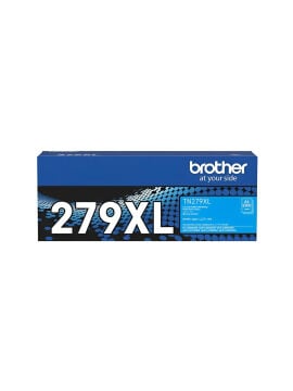 Brother TN-279XL Orijinal Toner Mavi - Yüksek Kapasite / DCP-L3520CDW / L3560CDW / HL-L3220CW / L3240CDW / L3280CDW / MFC-L3720CDW / L3760CDW / L3755CDW / L3780CDW / L8390CDW