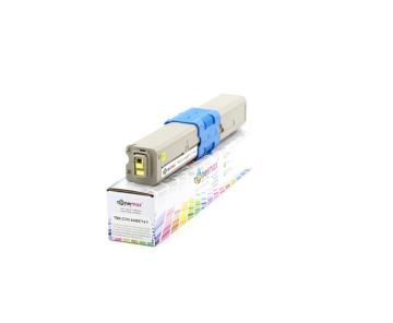 Oki 44469714 C310 Muadil Toner Sarı / C330 / C510 / C511 / C530 / C531 / MC351 / MC352 / MC361 / MC362 / MC561 / MC562
