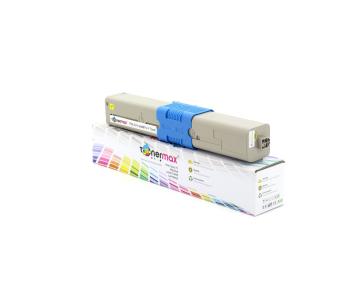Oki 44469714 C310 Muadil Toner Sarı / C330 / C510 / C511 / C530 / C531 / MC351 / MC352 / MC361 / MC362 / MC561 / MC562