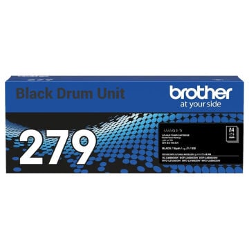 Brother DR-279 Orijinal Drum Ünitesi Siyah / DCP-L3520CDW / L3560CDW / HL-L3220CW / L3240CDW / L3280CDW / MFC-L3720CDW / L3760CDW / L3755CDW / L3780CDW / L8390CDW