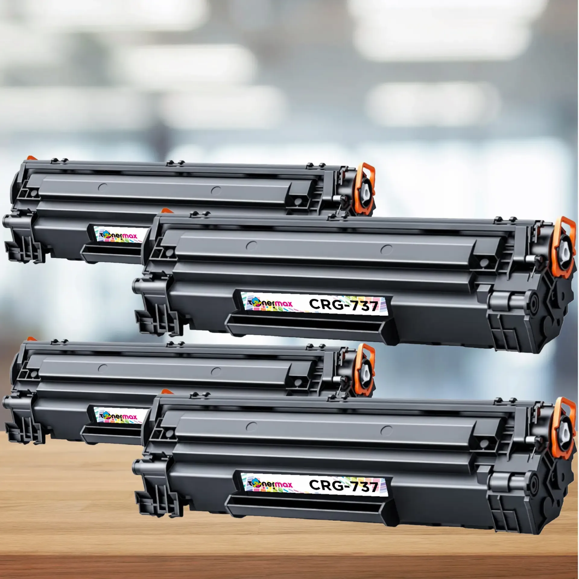 Canon CRG-737 Orjinal Toner