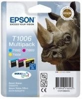 Epson T1006 CMY Orjinal Kartuş