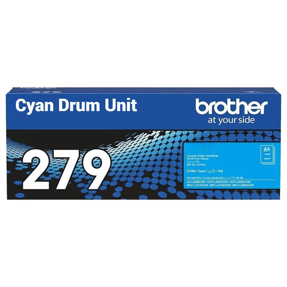 TonerMAX® Brother DR-279 Mavi Orijinal Drum Ünitesi