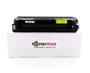 Samsung CLT-Y503S / Pro Express SL-C3060 / SL-C3010 Sarı Muadil Toner