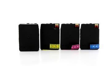 HP 932XL / 933XL Muadil Kartuş Set  /6100 /6700 /7110 /7610 /7612