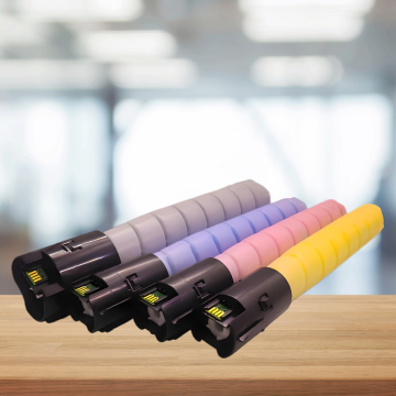Xerox AltaLink C8130 Muadil Toner Takım / C8135 /C8140 /C8145 C8155 /C8170