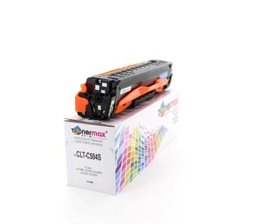 Samsung CLT-C504S Mavi Muadil Toner/ CLP410 /CLP415 /CLX4100 /CLX4195 /C1860 /C1810