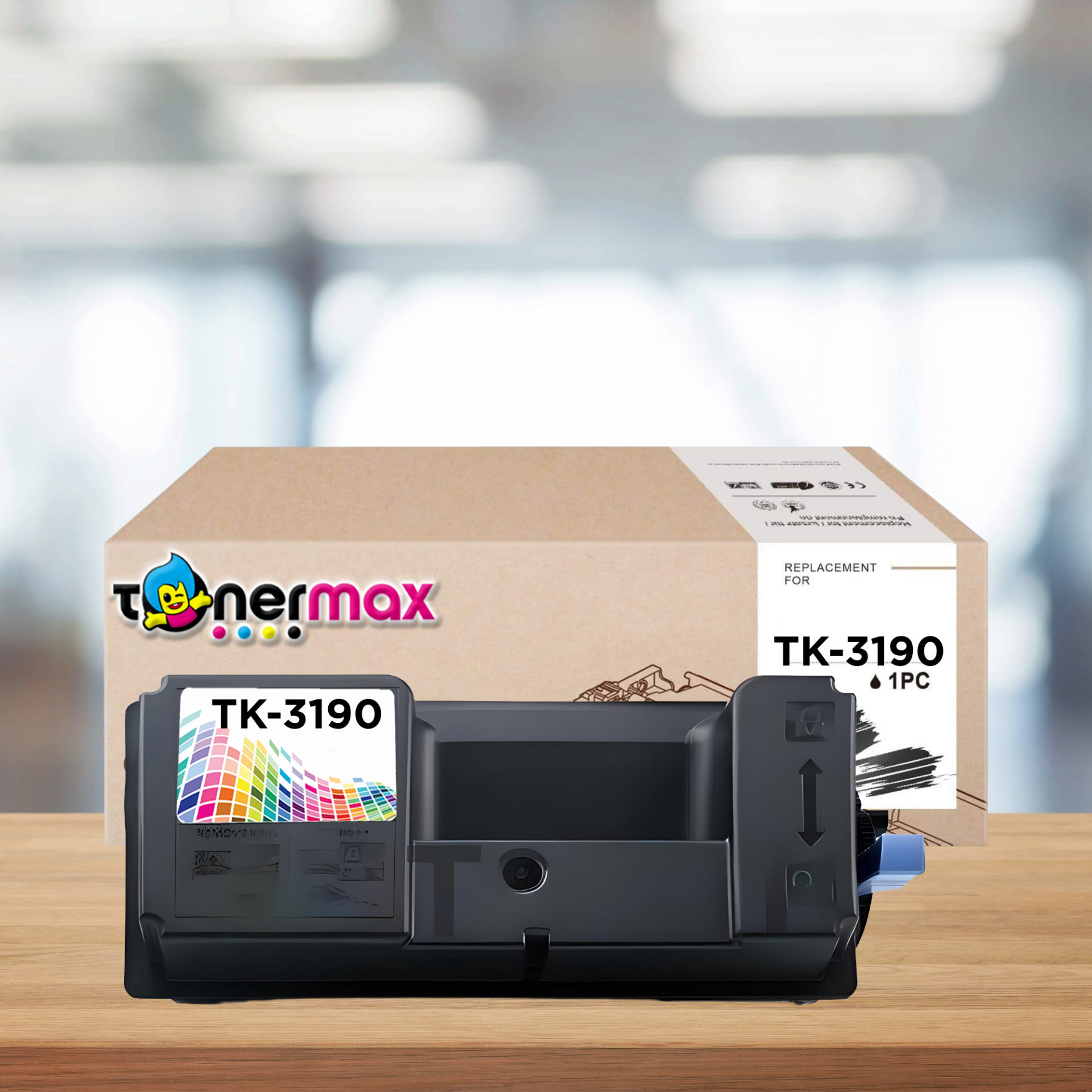 Kyocera TK-3190 Muadil Toner