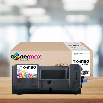 Kyocera TK-3190 Muadil Toner / Ecosys M3860 / P3050 / P3055 / P3060 / P3150 / P3155 / 1T02T60NL0
