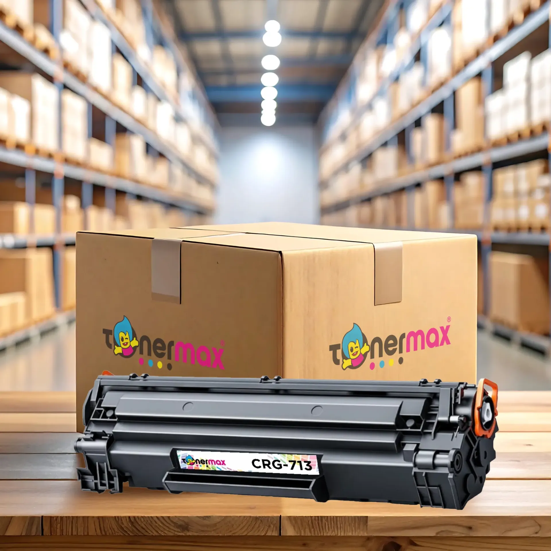 Canon CRG-713 Muadil Toner