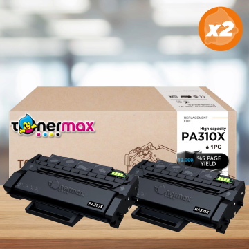 Pantum PA310X Muadil Toner 2'li Avantaj Paket / P3100DN / P3255DN / P3500DN / P3500DW