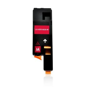 Xerox Phaser 6020-106R02761 Kırmızı Muadil Toner/ 6022 / 6025 / 6027
