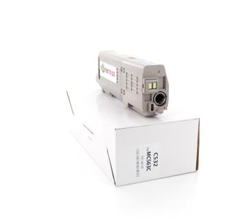 Oki 46490407 / C532dn / C542dn / MC563dn / MC573dn Mavi Muadil Toner