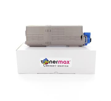 Oki 46490405 / C532dn / C542dn / MC563dn / MC573dn Sarı Muadil Toner
