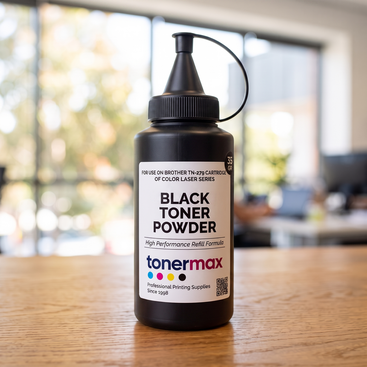 TonerMAX® TN-279 Siyah Toner Tozu