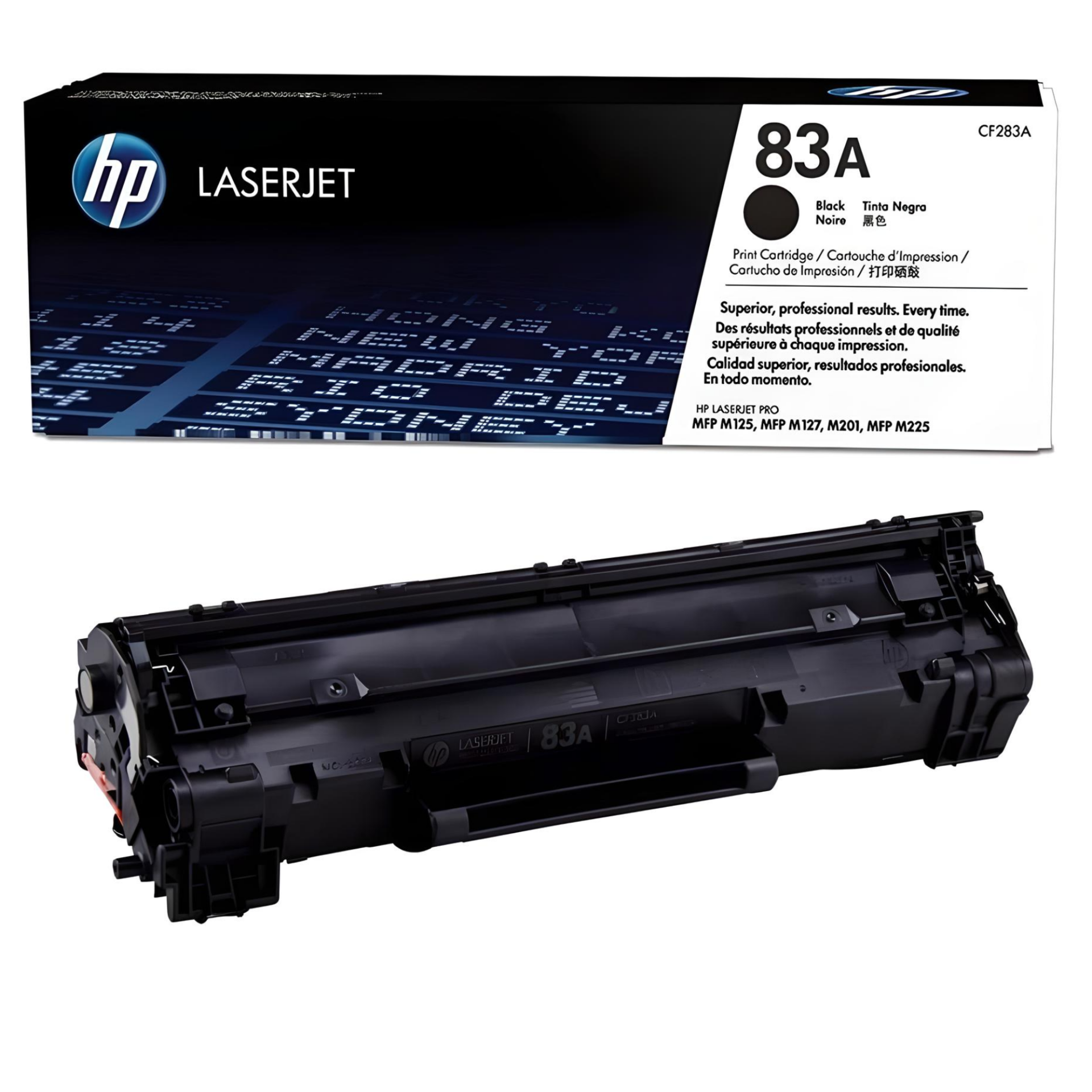 Hp CF283X Orjinal Toneri