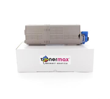 Oki 46490406 / C532dn / C542dn / MC563dn / MC573dn Kırmızı Muadil Toner