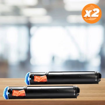 Canon EXV18 Muadil Toner 2'li Paket / IR1018 / IR1020 / IR1022 / IR1024