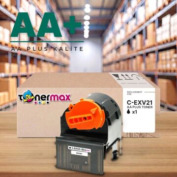 Canon C-EXV21 Siyah Muadil Toner AA Plus / IR-C2380i / C2880 / C2880i / C3080i / C3380 / C3380i / C3580i / C3880 / C3880i
