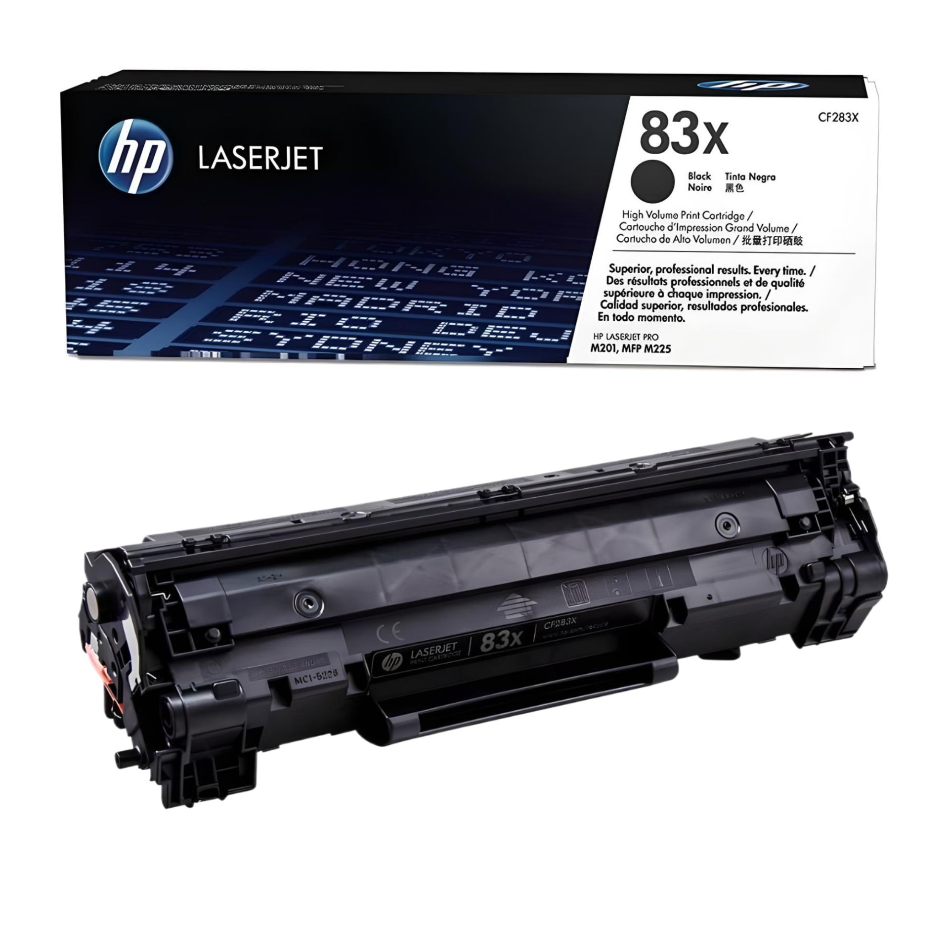 Hp CF283X Orjinal Toneri