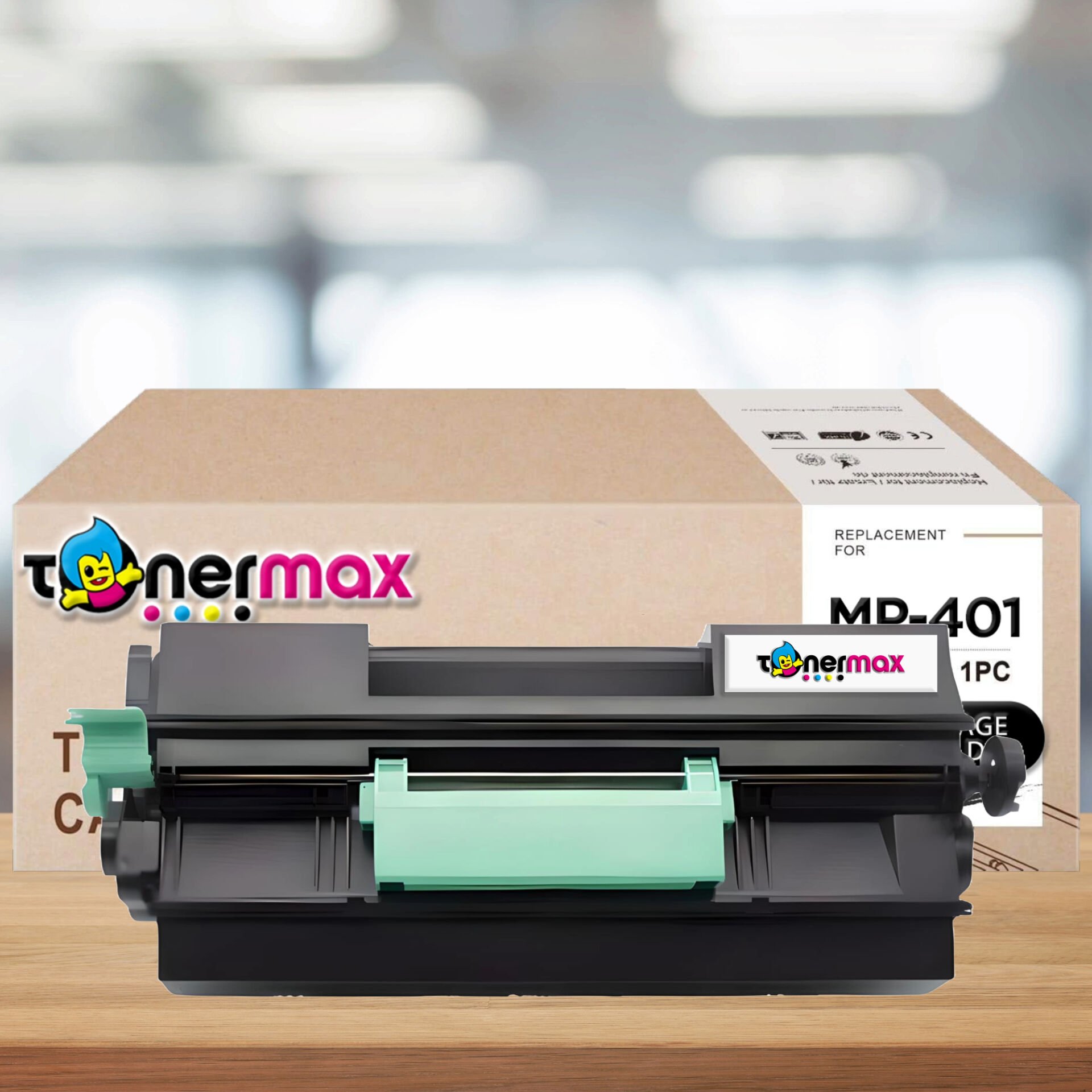 Ricoh MP-401 Muadil Toner / 841887 /MP401 / MP402 / SP4520