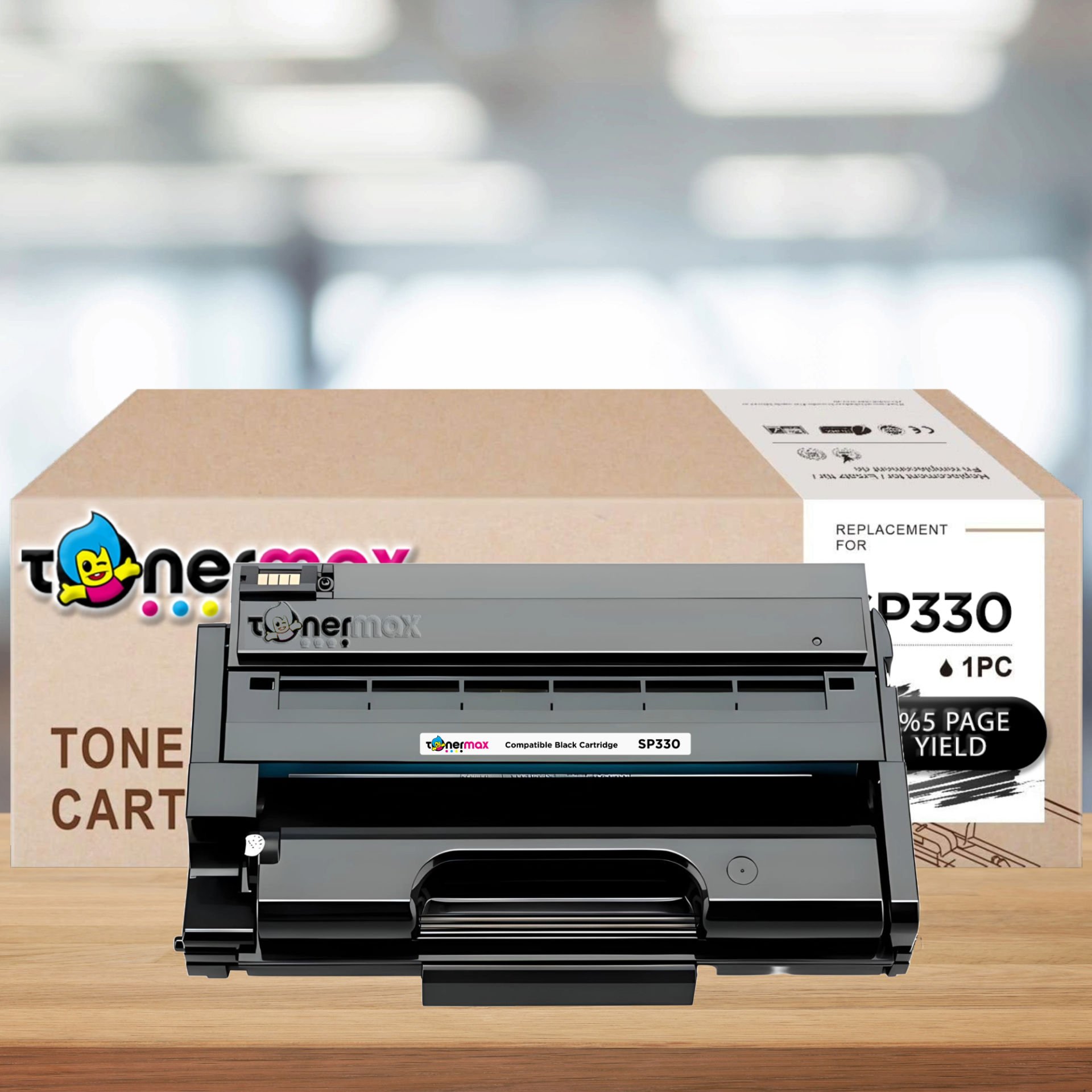 Ricoh SP-330H Muadil Toner / M320 / M320FB / P310 / SP330 / SP330DN / SP330SN