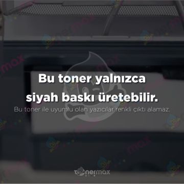 Konica Minolta Uyumlu Tonermax TN-116 Muadil Toner 2'li Avantaj Paket / BizHub 164 / BizHub 165 / BizHub 185