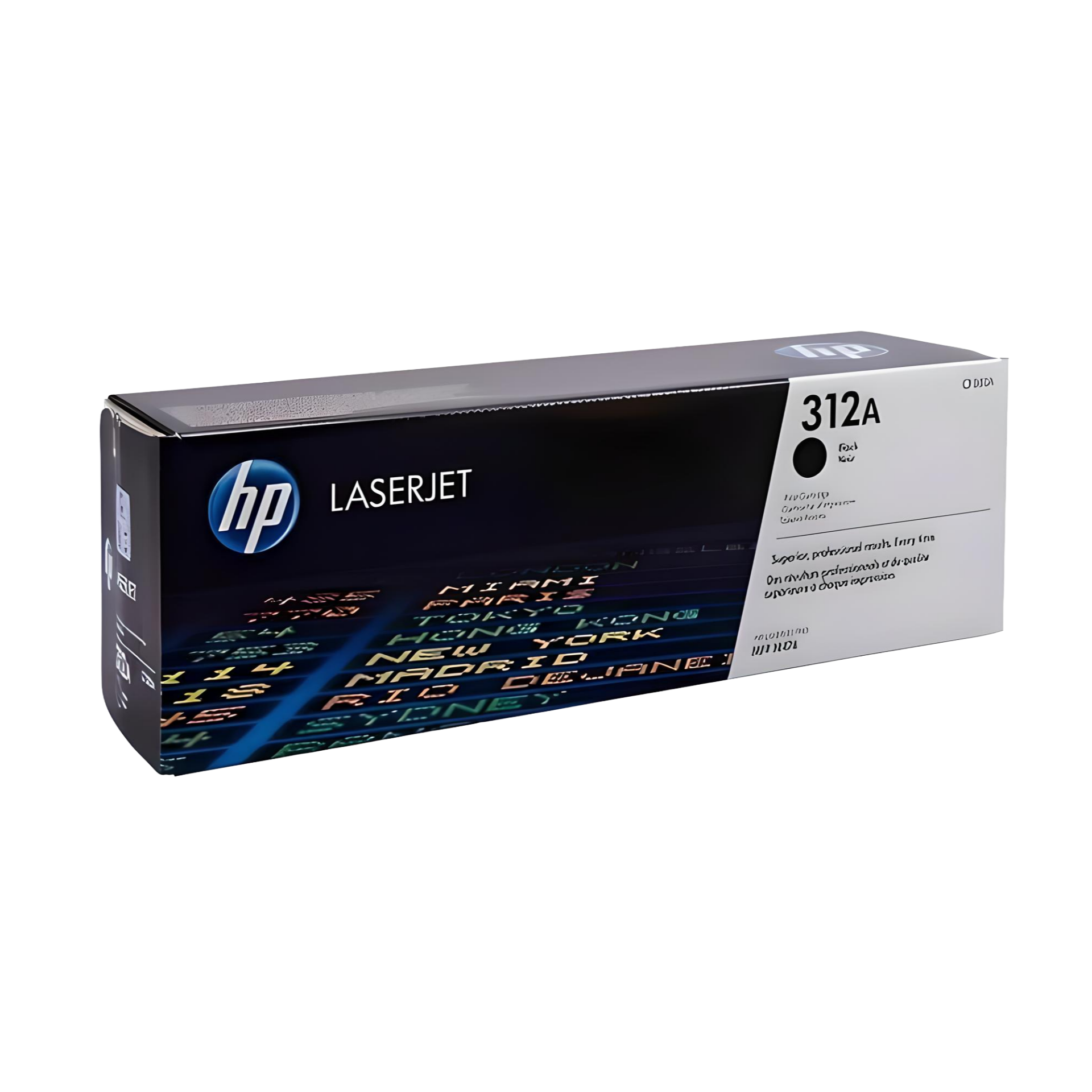 HP 312A / CF383A / M476 Orjinal Siyah Toneri