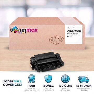 Canon CRG-710H Muadil Toner 2'li Paket / LBP3460