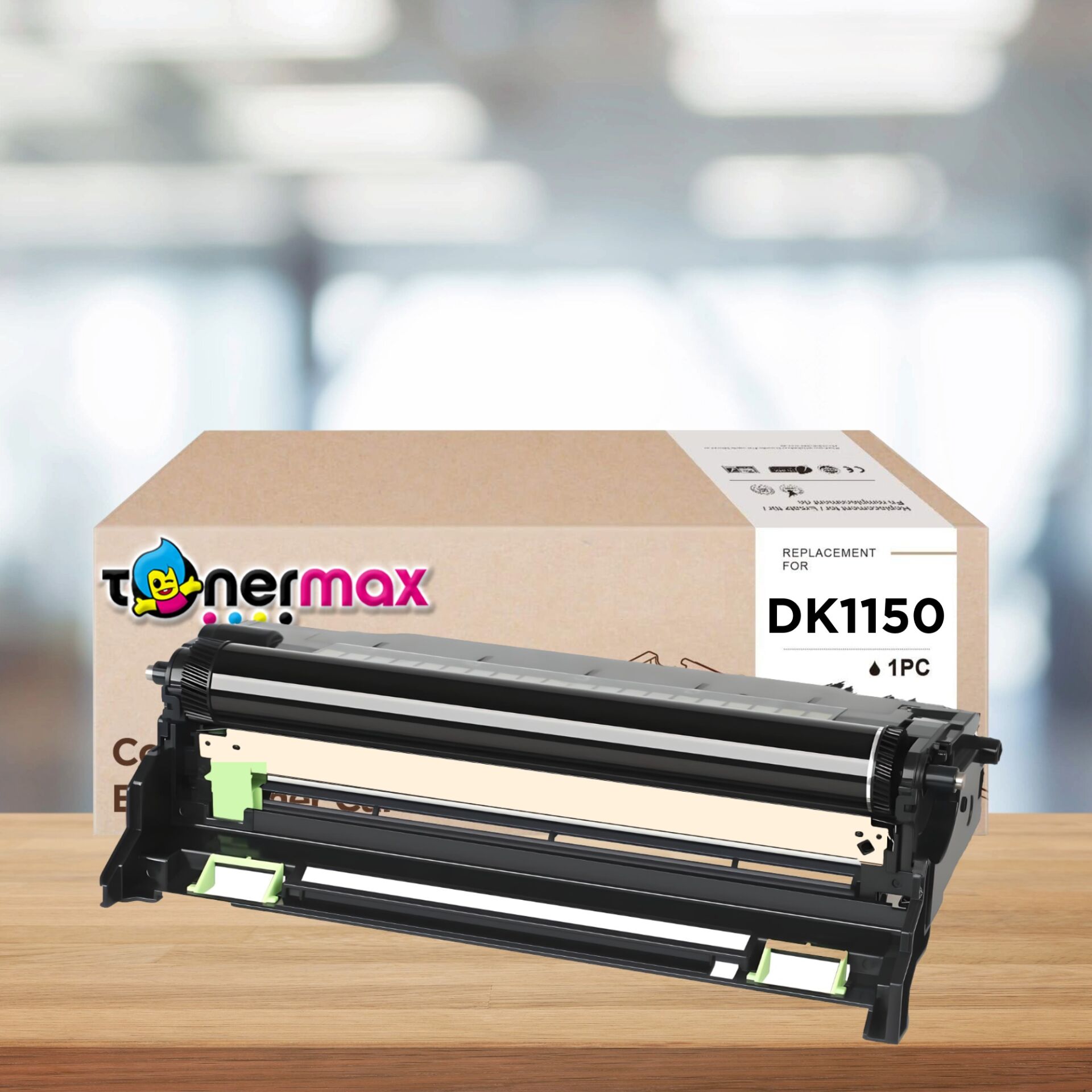 Kyocera DK-1150 Muadil Drum Ünitesi/ Ecosys P2200 / M2135 / P2235 / M2735 /302RV93010