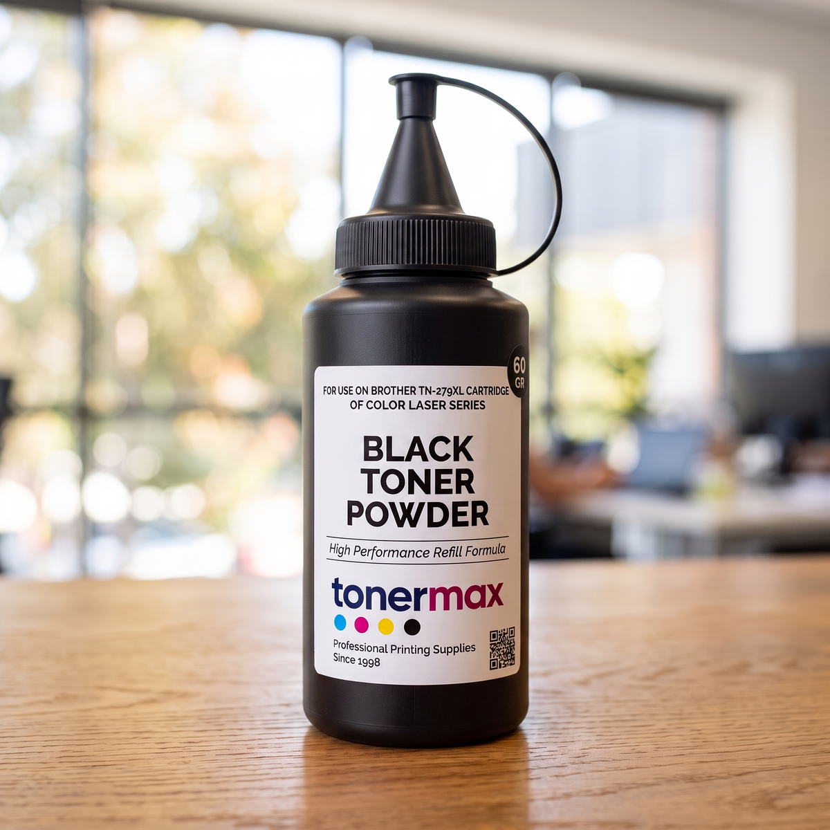Brother TN-279XL Toner Tozu Siyah 60GR / DCP-L3520CDW / L3560CDW / HL-L3220CW / L3240CDW / L3280CDW / MFC-L3720CDW / L3760CDW / L3755CDW / L3780CDW / L8390CDW