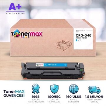 Canon CRG-046 Mavi Muadil Toner A Plus / LBP653Cdw / LBP654Cx / MF732Cdw / MF734Cdw / MF735Cx